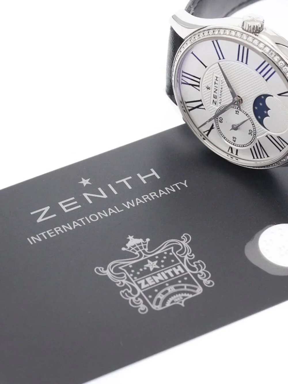 ZENITH Class Elite Ultra Thin 16.2310.692 Automatic Ladies Watch_971207